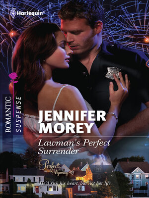 cover image of Lawman's Perfect Surrender